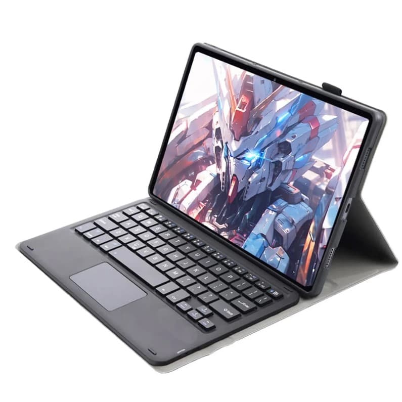 Tablet Lenovo M11 8GB+128GB WiFi y Teclado Estuche-Negro